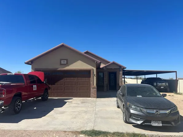 7060 W Nectarine St, Odessa, TX 79766