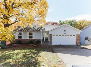 2268 Parkton Way, Barnhart, MO 63012