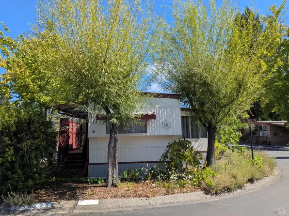 2412 Foothill Boulevard #52, Calistoga, CA 94515