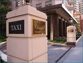 Rented by Brown Harris Stevens