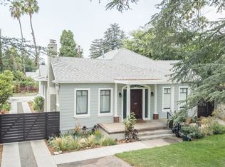 1225 N Hill Ave, Pasadena, CA 91104