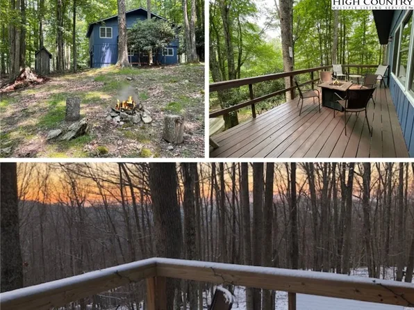 911 Pine Ridge Road, Beech Mountain, NC 28604