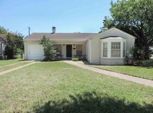 2219 Wenonah Ave, Wichita Falls, TX 76309