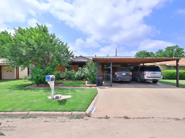 3681 Janice Ln, Abilene, TX 79603