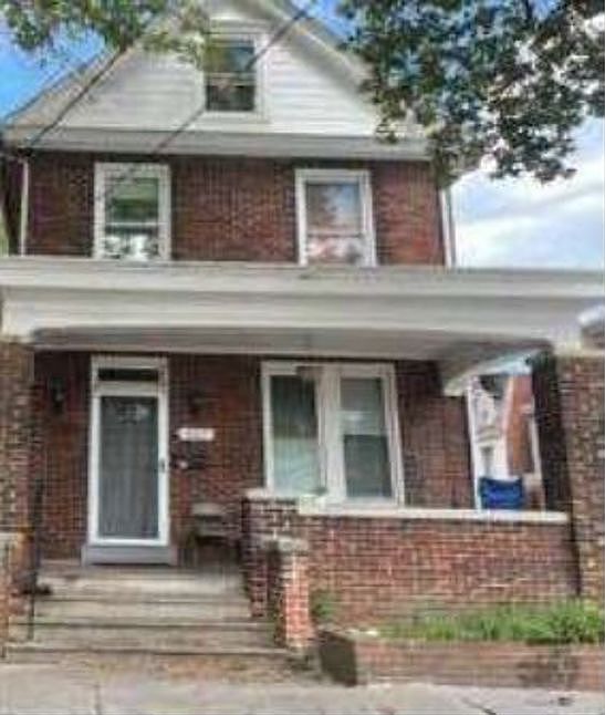 Property Front View