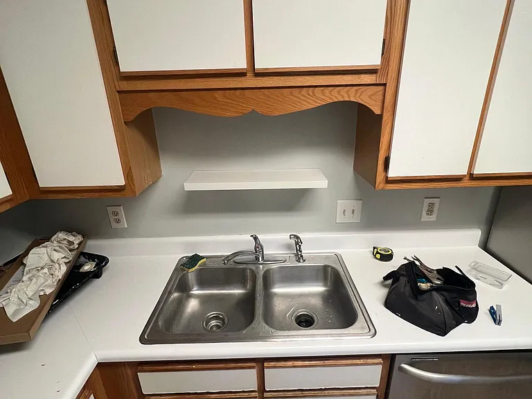 Kitchen sink