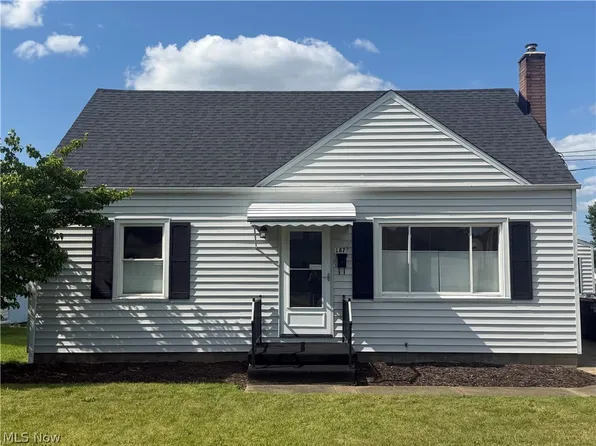 187 Helena Dr, Struthers, OH 44471