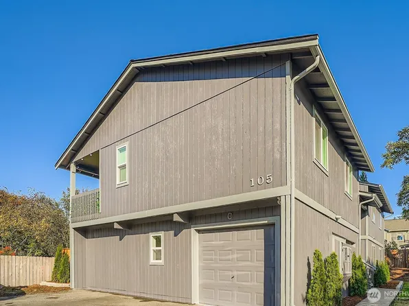 105 E 96th Street, Tacoma, WA 98445