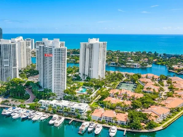 21055 Yacht Club Dr, Aventura, FL