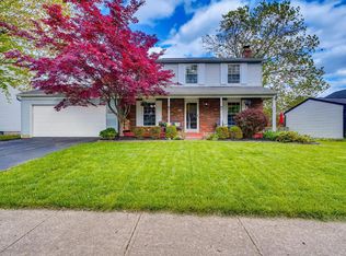 6084 Bitterroot Dr, Westerville, OH