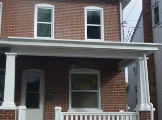431 May St, Pottstown, PA 19464