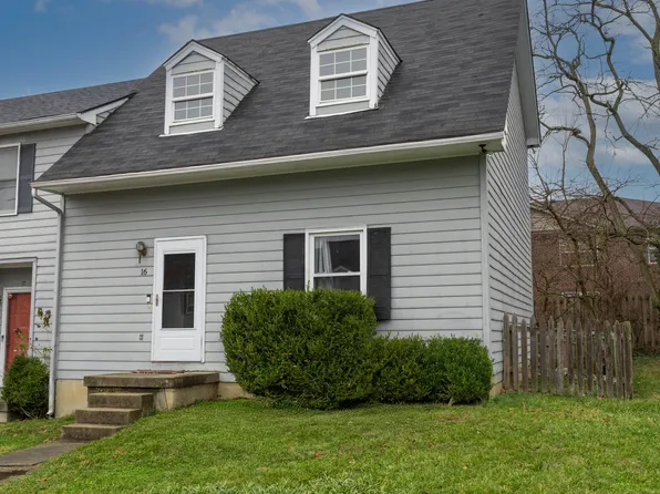 1150 Horsemans Ln APT 16, Lexington, KY 40504