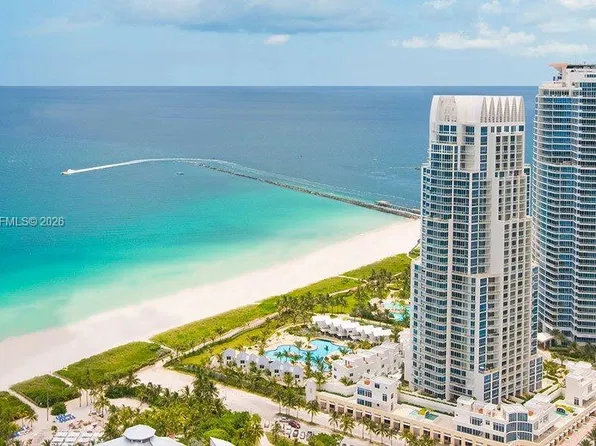 100 S Pointe Dr, Miami Beach, FL