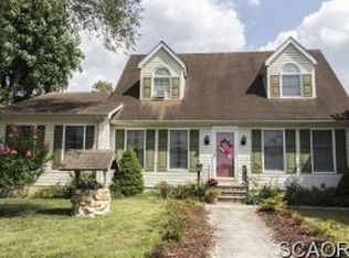 219 W Market St, Georgetown, DE 19947
