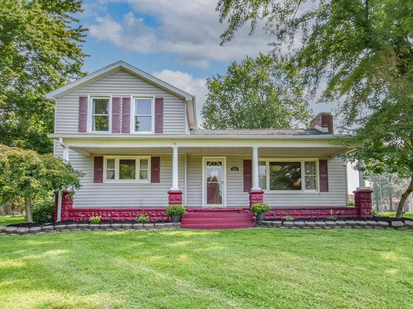 373 S Centennial Rd, Coldwater, MI 49036