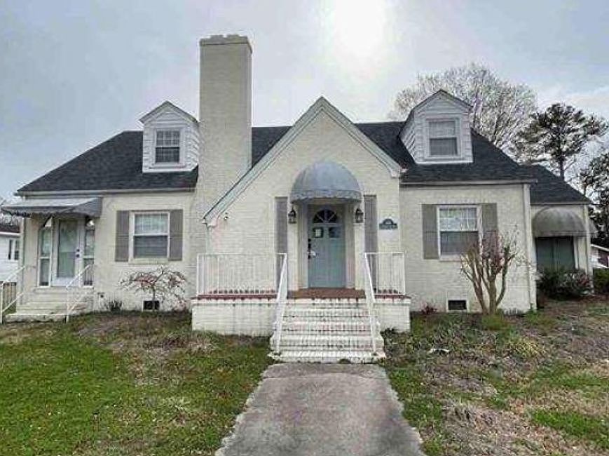 Property Front View