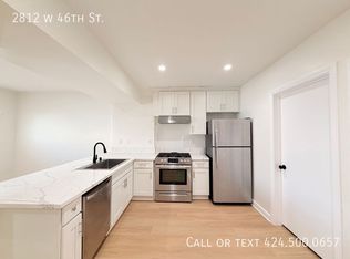 2812 W 46th St, Los Angeles, CA 90043