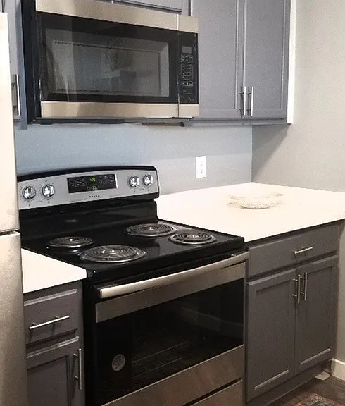 Exec 1bd Kitchen