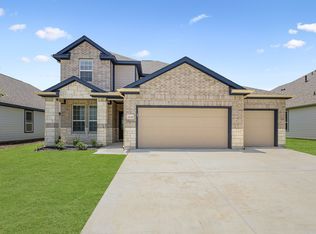 9240 Kansas Pacific Dr, Crowley, TX 76036