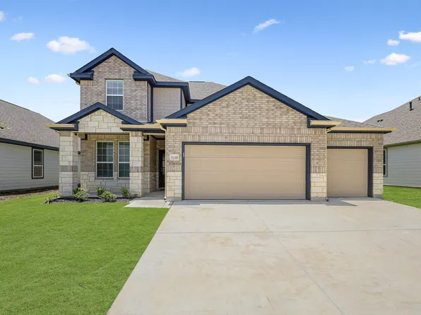 9240 Kansas Pacific Dr, Crowley, TX 76036