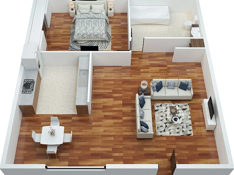 Porto Bella Apartments — Photo 29