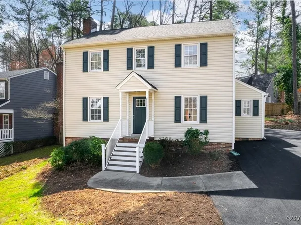 8643 Shadymist Dr, North Chesterfield, VA 23235