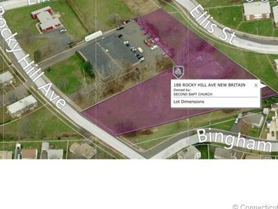 188 Rocky Hill Ave, New Britain, CT, 06051