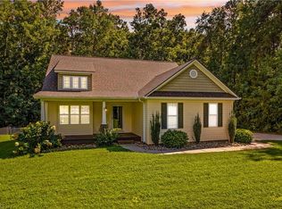 215 Meadow Lake Dr, Salisbury, NC 28146