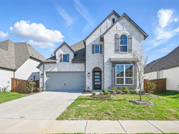 1708 Crescent Star Dr, Aubrey, TX 76227