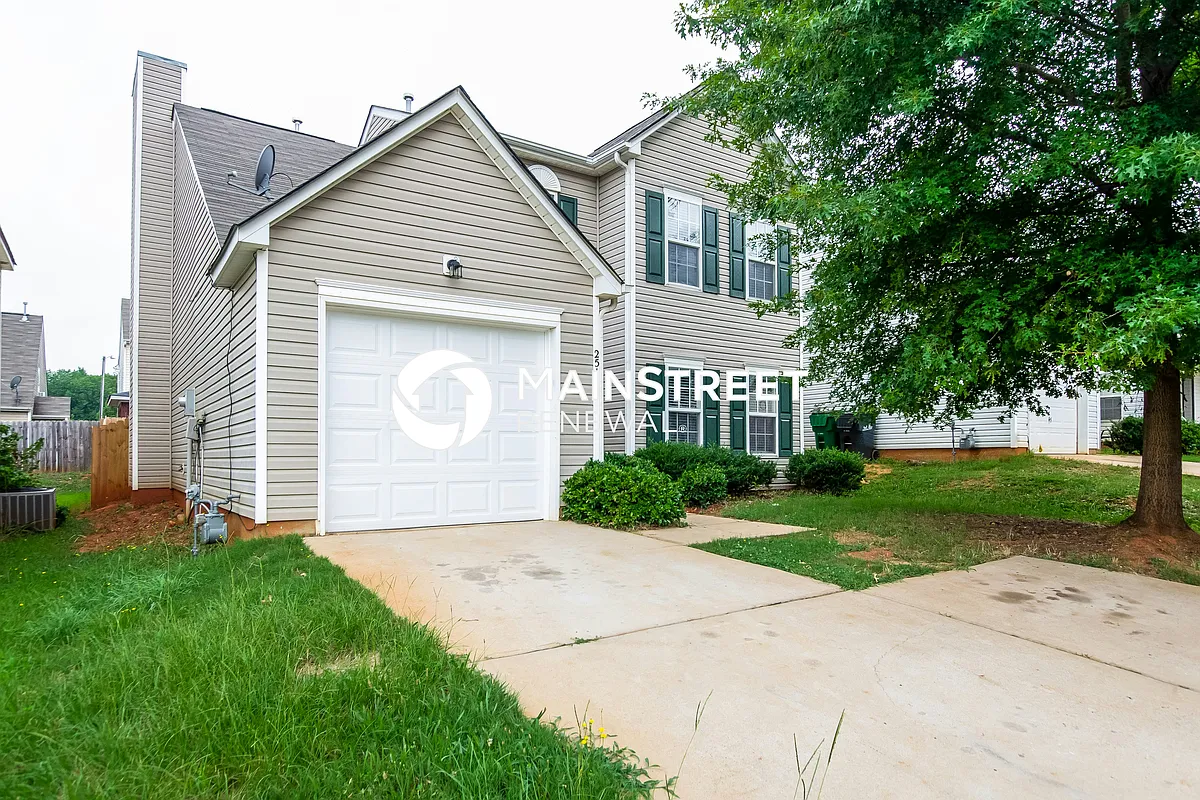 Front View - 2516 Reid Oaks Dr