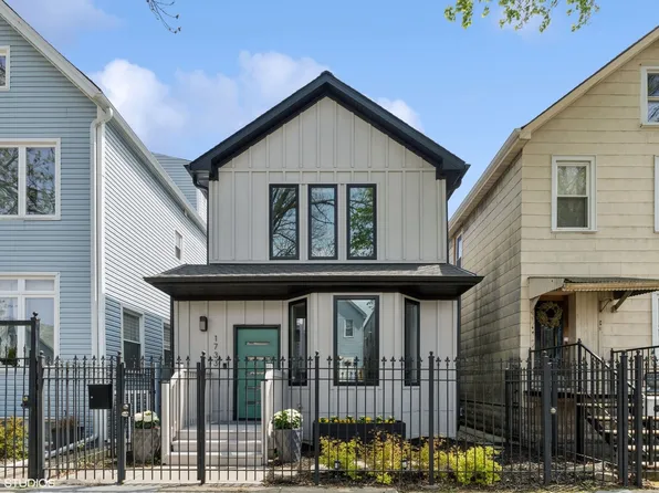1733 N Drake Ave, Chicago, IL 60647