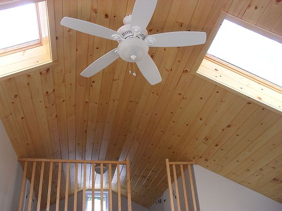 Beautiful Wood Ceilings