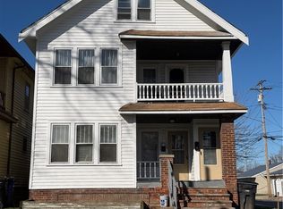 1128 E 168th St, Cleveland, OH 44110