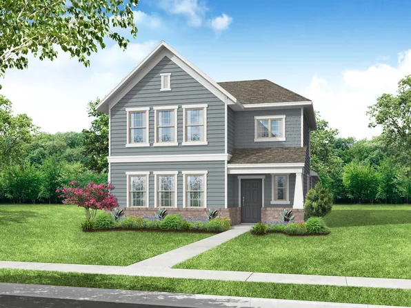 Harwood in Heartland Plan, Heartland