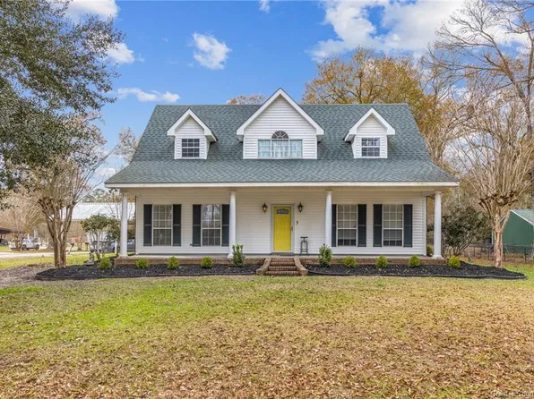 818 Little Mill Rd, Kinder, LA 70648