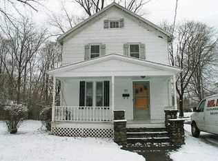 60 N Parsonage St, Rhinebeck, NY 12572