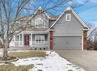 908 Old Mill Rd, Raymore, MO 64083