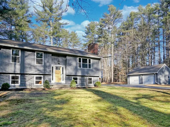 190 Bruce Hill Road, Cumberland, ME 04021