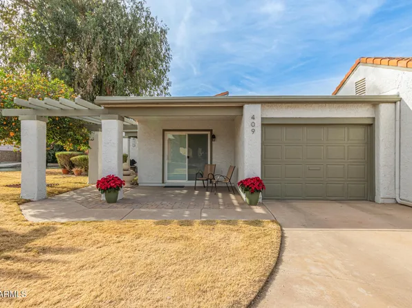 409 Leisure World --, Mesa, AZ 85206