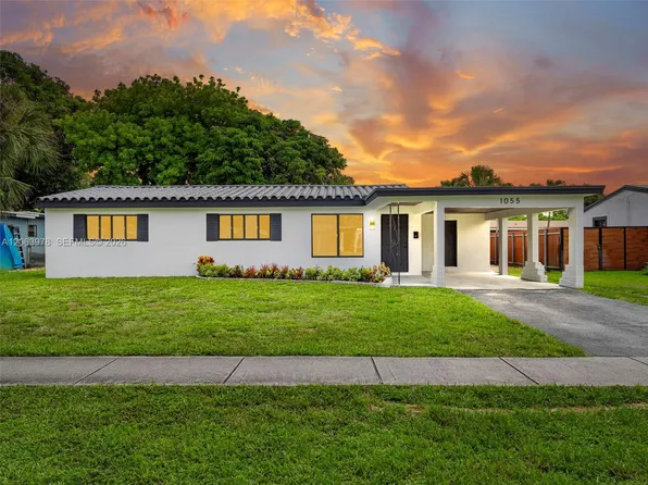 1055 Wyoming Ave, Fort Lauderdale, FL 33312