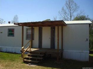 82 Hunter Ln, Greenville, AL 36037