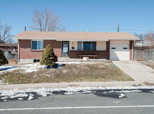 861 El Paso Blvd, Denver, CO 80221