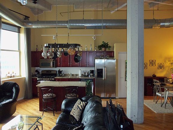 High-End Upgrades in Kitchen