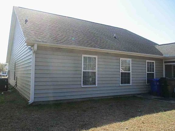 Property Rear View