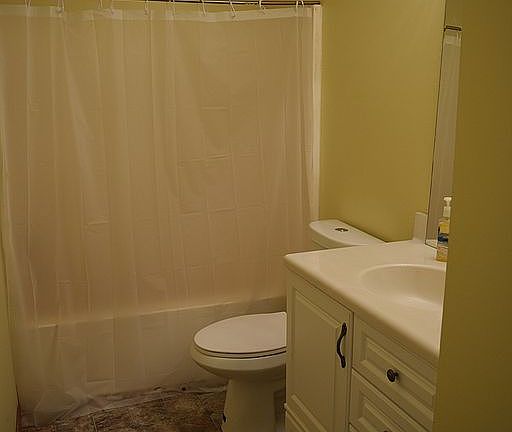 Main Floor Bathroom