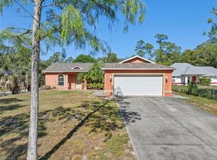 341 Everglades Blvd S, Naples, FL 34117