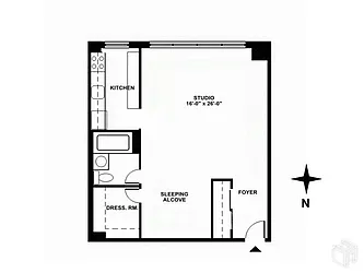 Rented by Halstead Real Estate