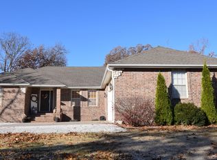 4107 S 119th Rd, Bolivar, MO 65613
