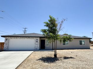 8972 Manzanita Ave, California City, CA 93505