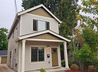 9207 N Hudson St, Portland, OR 97203